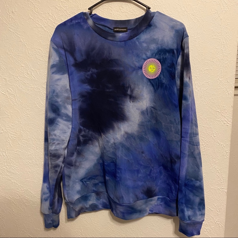 Mark Edwards Trippy Sweater Size L